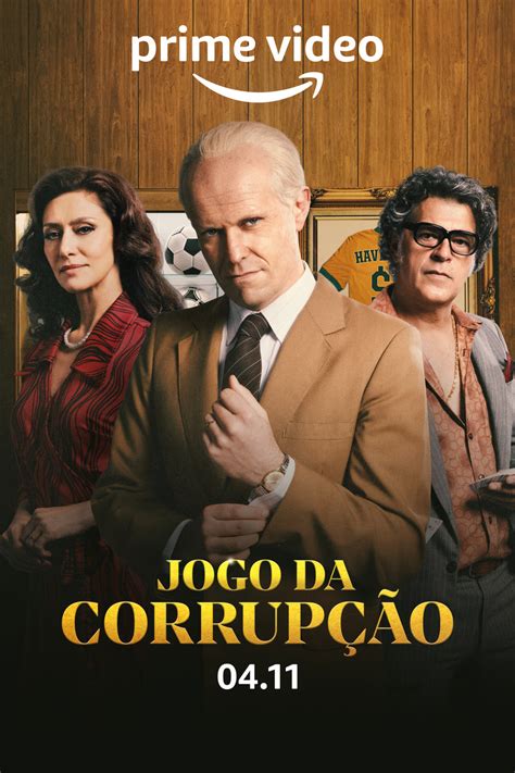 jogo da corrupção episodes